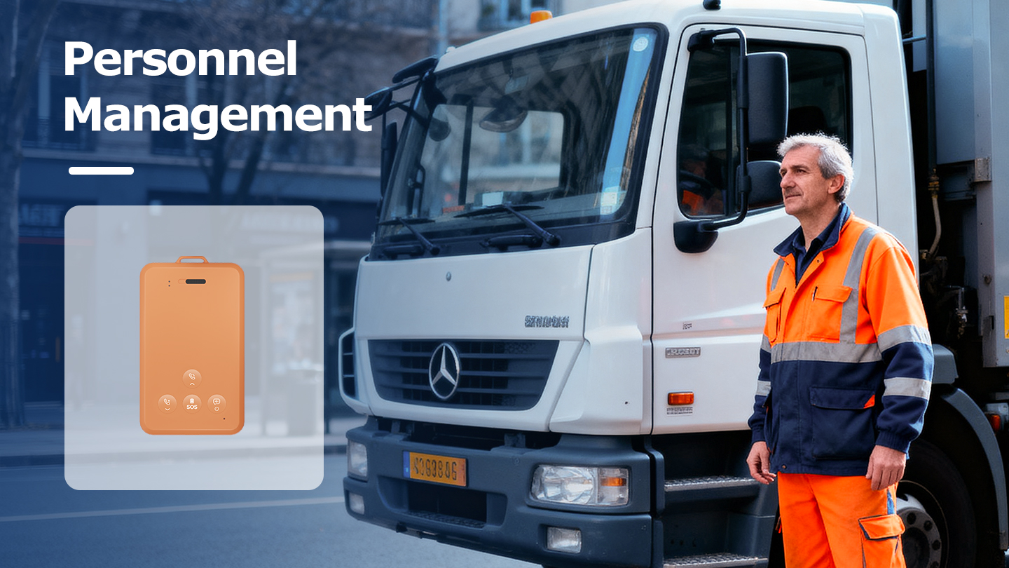 Solution de gestion du personnel