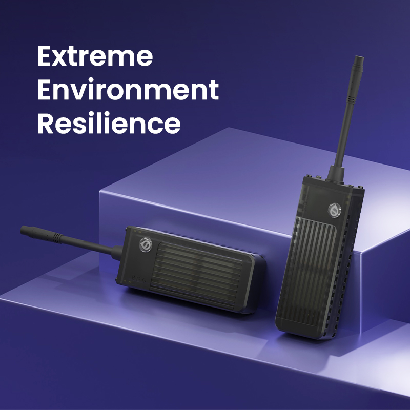 G21L | 4G Smart Anti-Jamming Tracker