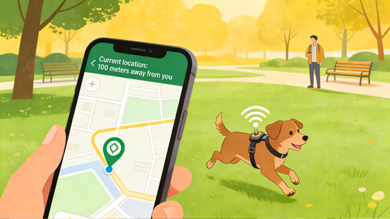 Smart Pets Care