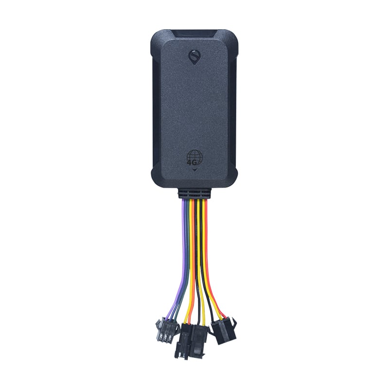 S5L LTE Fleet GPS Tracker