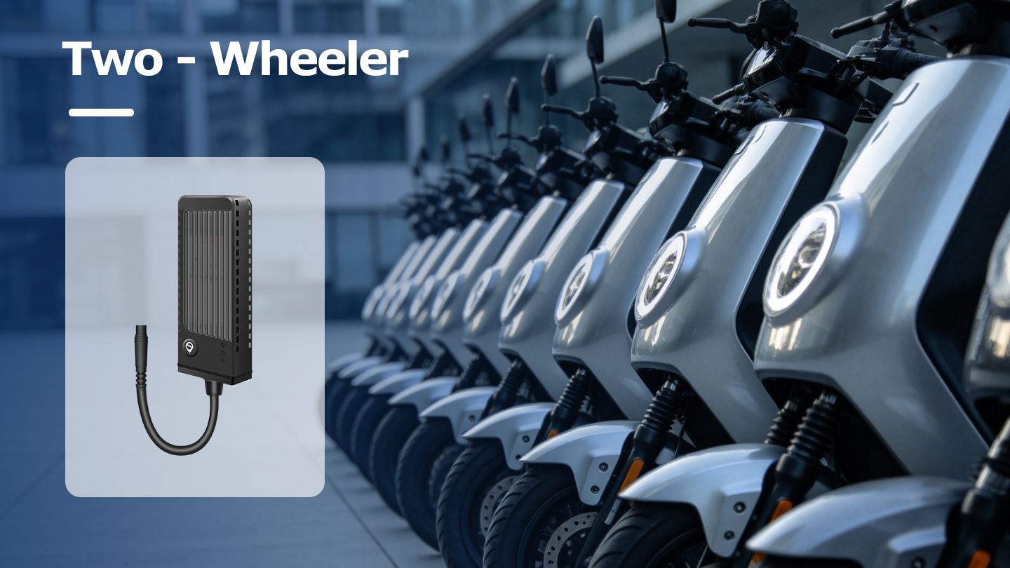 Solution de gestion des deux-roues