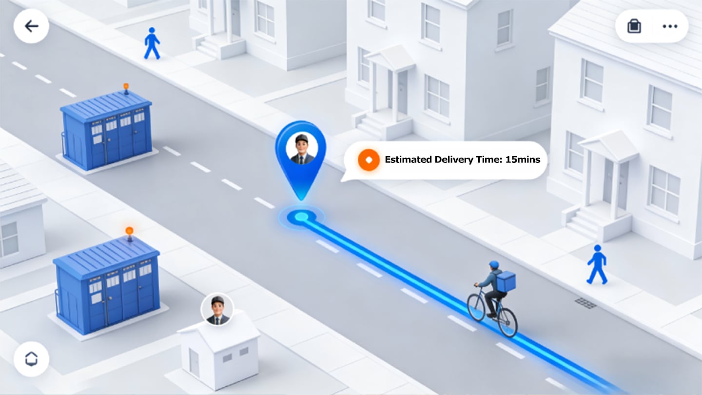 Logistique Intelligente