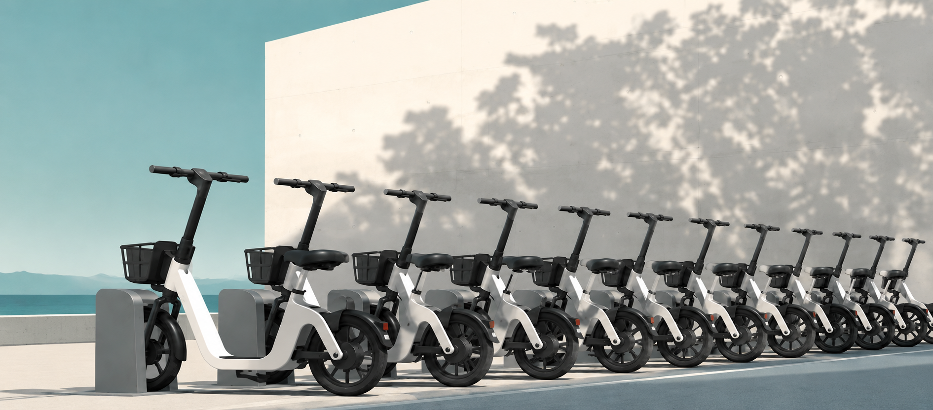 Micro-Mobility & Pet Tracking