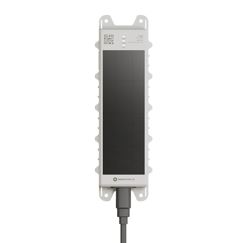 W20L Solar Powered SatelliteCommunication Tracker