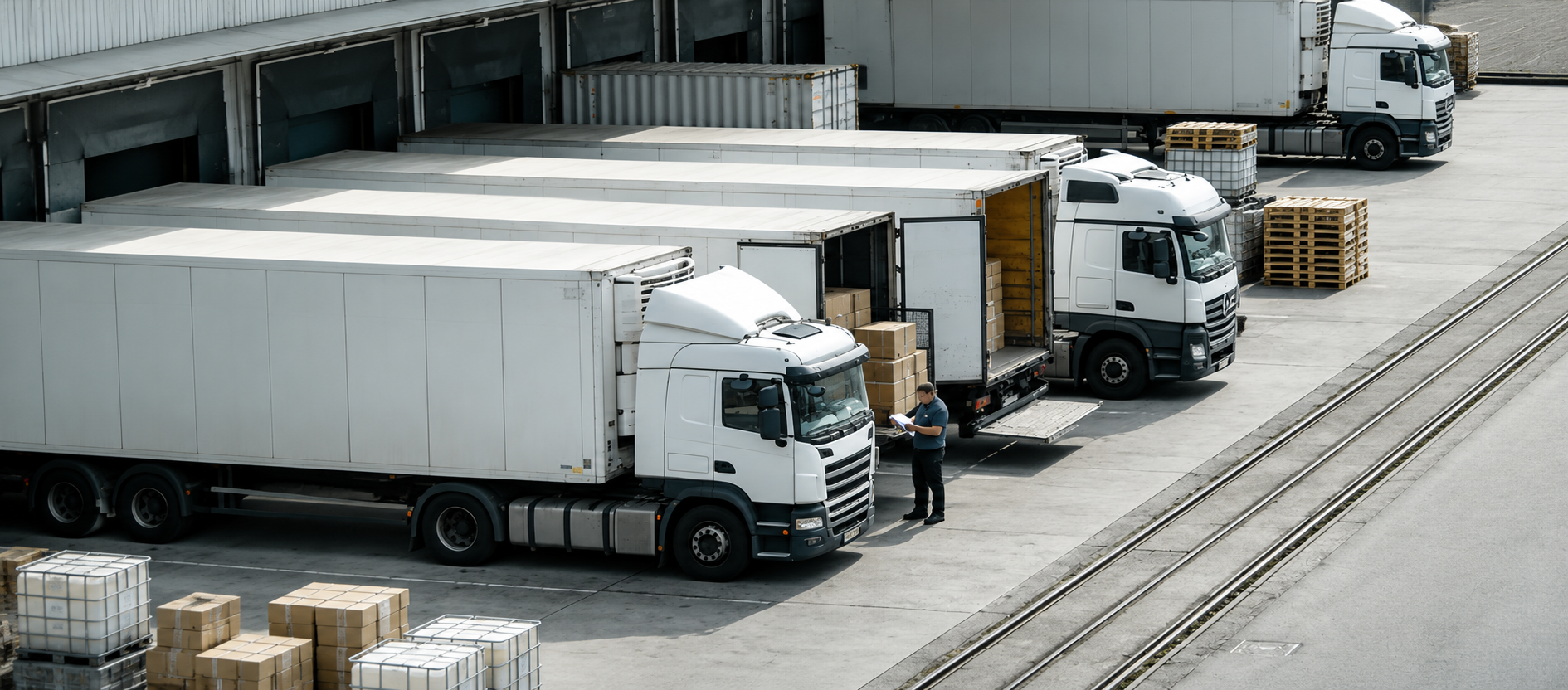 Logistics & Delivery Transparency