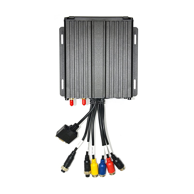 V8 PRO Up to 8CH AI MDVR