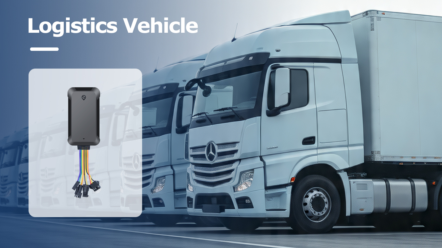 Solution de gestion des véhicules logistiques
