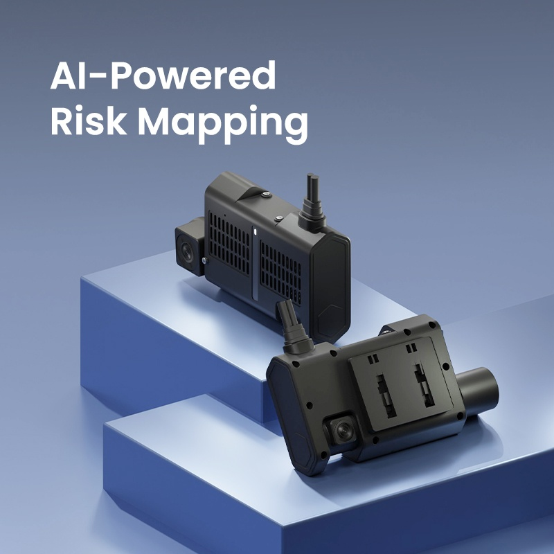 V7 Pro | 4G AI Dual-Lens Dash Cam