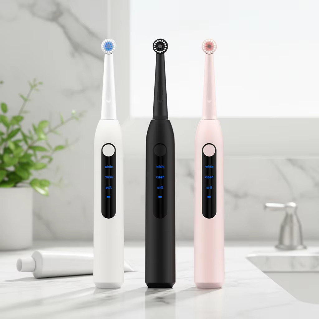 rotating electric toothbrush