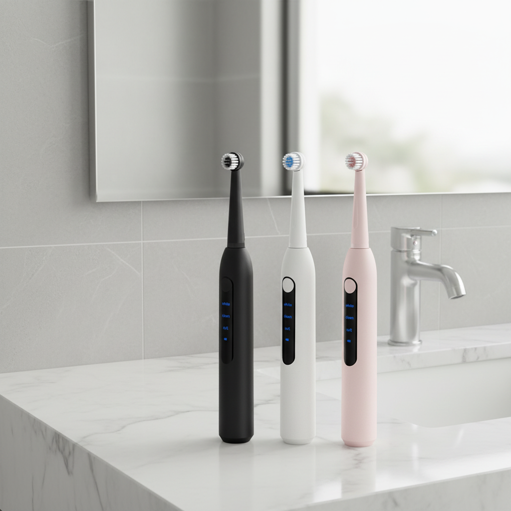 ¿Cómo contribuye un cepillo de dientes eléctrico rotatorio a una mejor protección de las encías?