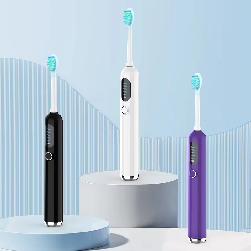 sonic electric toothbrush