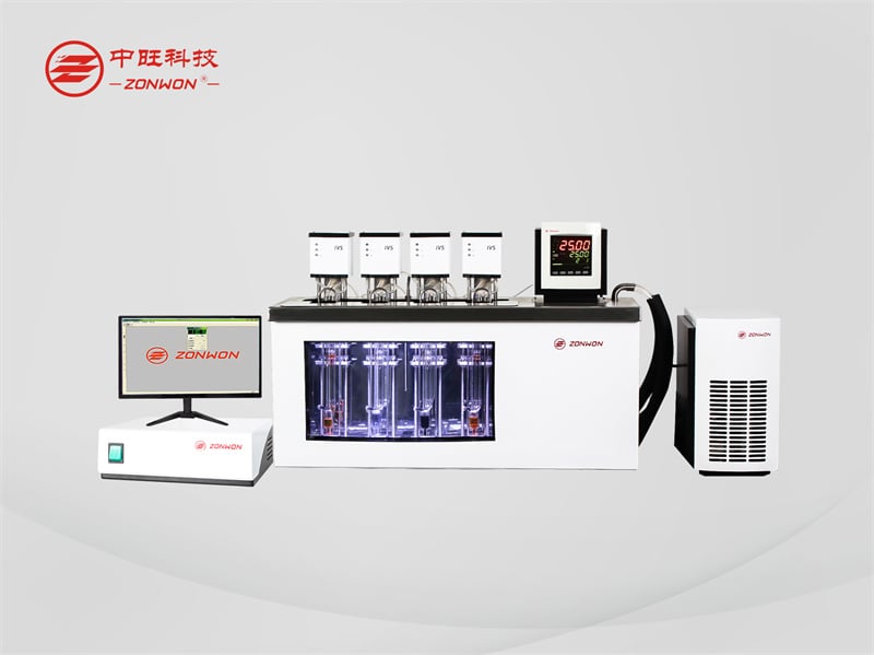 How Kinematic Viscometers Support Consistent Batch Production