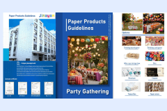 For Party Gathering Catalogue