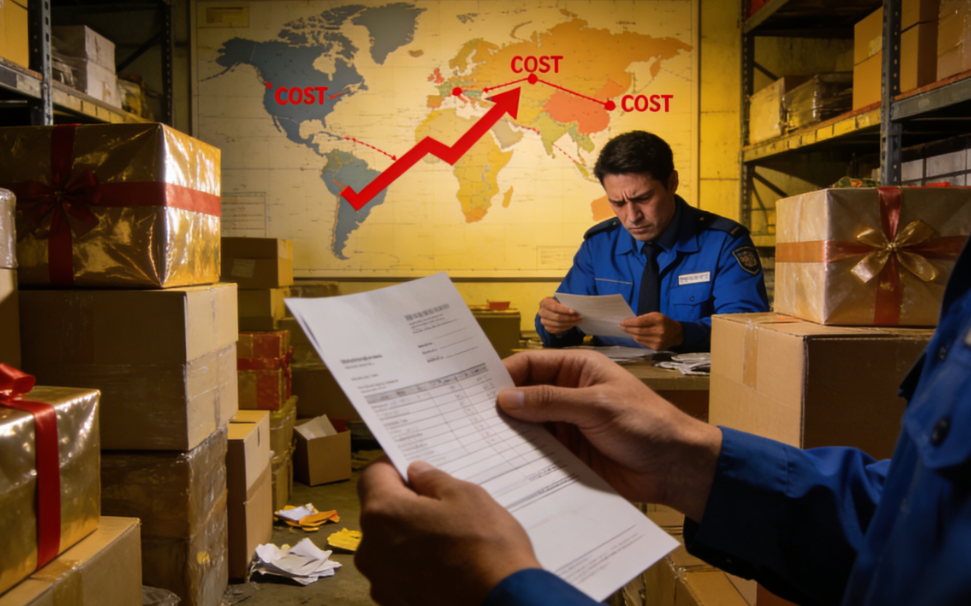 Steigende Ölpreise und Versandkosten? Wie flach verpackte magnetische Boxen Ihr Logistikbudget schonen