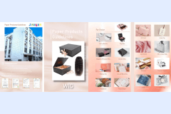 Package for Wig Catalogue