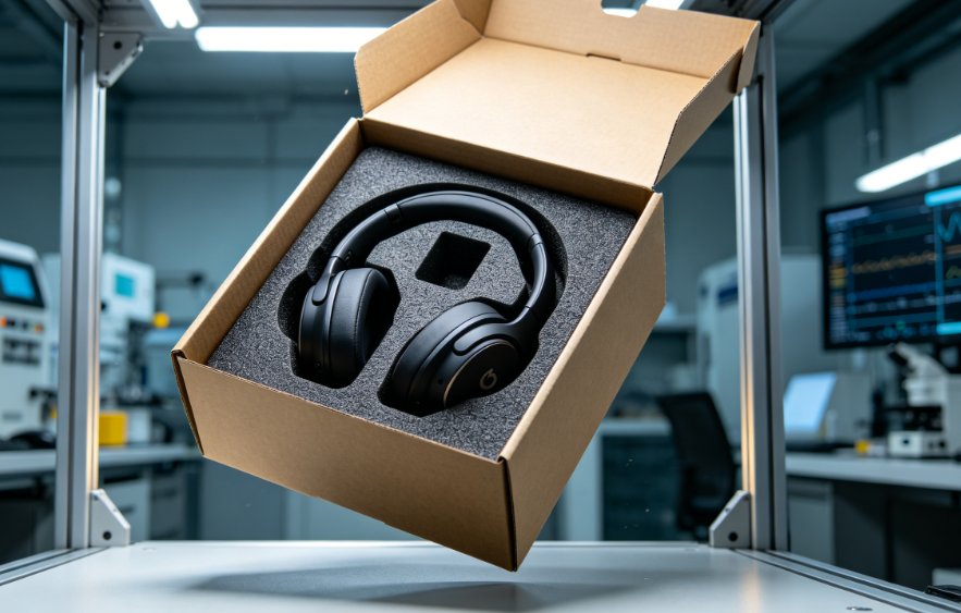 Jinayon’s Custom Packaging for Consumer Electronics