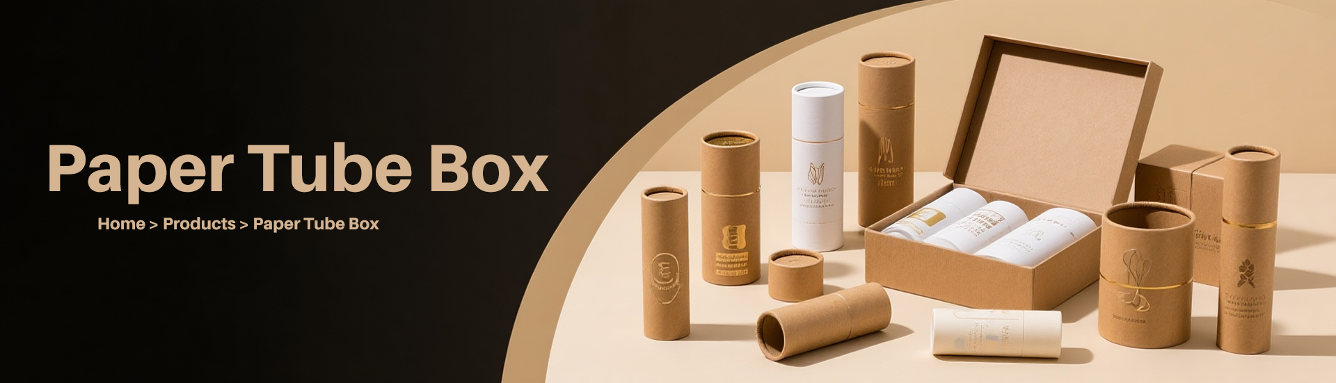 Paper Tube Box