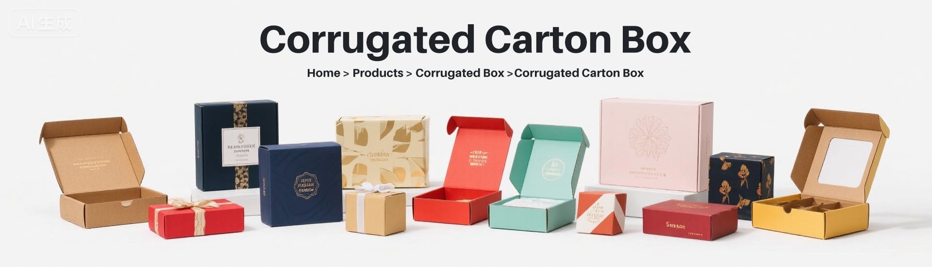 Corrugated Carton Box