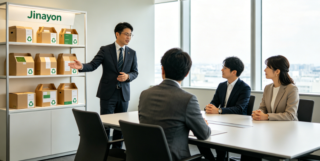 Japan’s Political Shift: Jinayon as Your Stable Packaging Partner