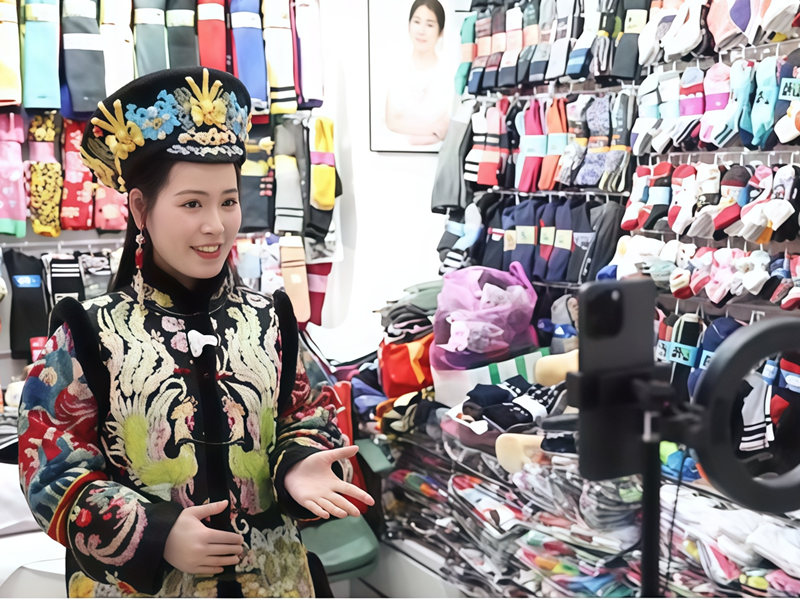 Yiwu International Trade City: 30,000 Merchants Open to AI-Powered Trade in 36 Languages