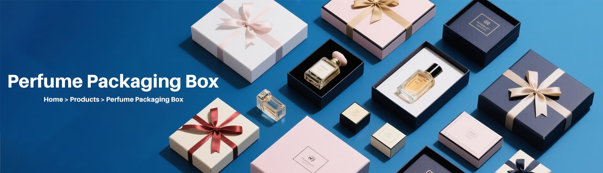 Perfume Packaging Box