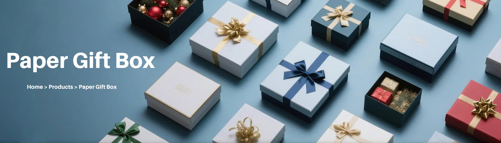 Paper Gift Box