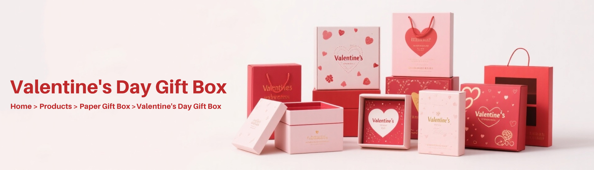 Valentine's Day Gift Box