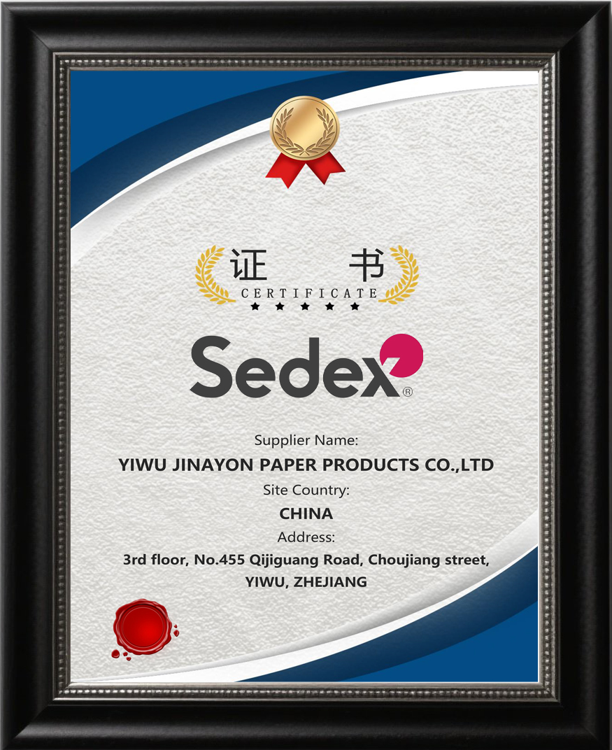 Jinayon Attains SEDEX Certification, Reinforcing Commitment to Ethical and Responsible Business Practices