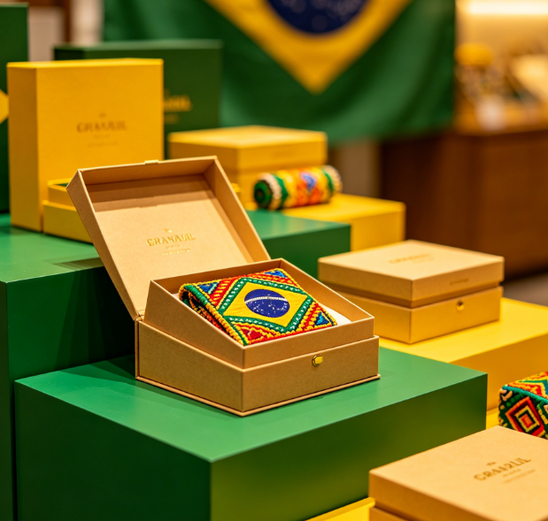 China to Brazil Visa-Free 2026: Come Visit Jinayon Factory Before You Samba