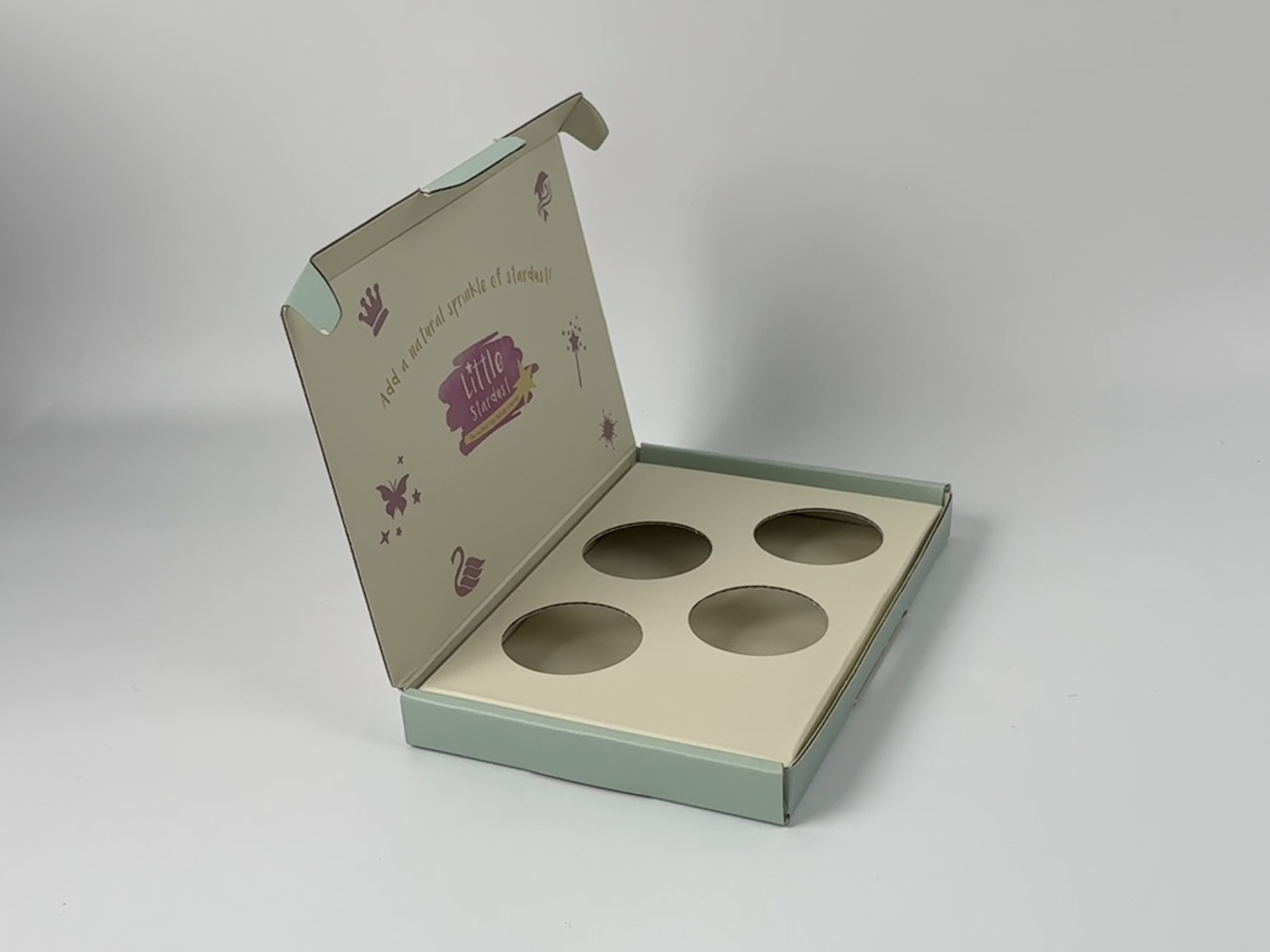 Jinayon Creates Custom Gift Boxes for UK Brand Little Stardust