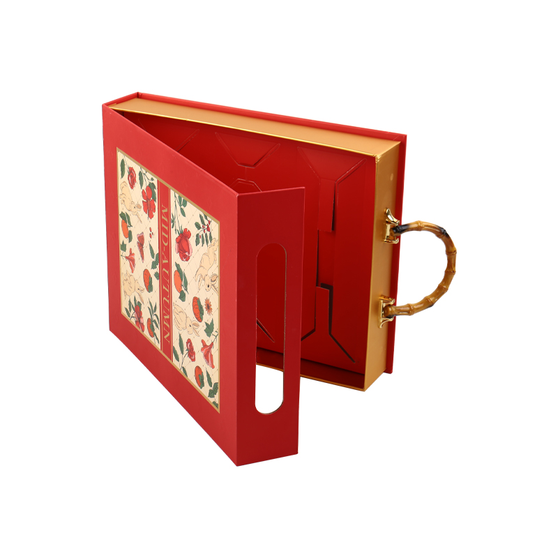 What are some popular Christmas gift box designs for 2024?