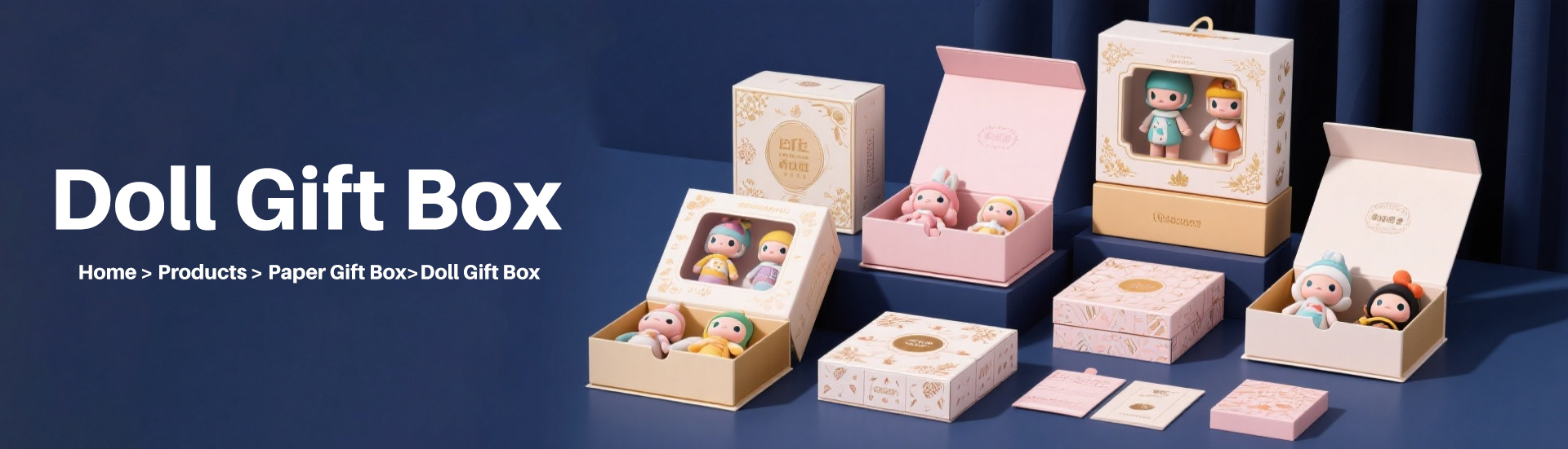Doll Gift Box