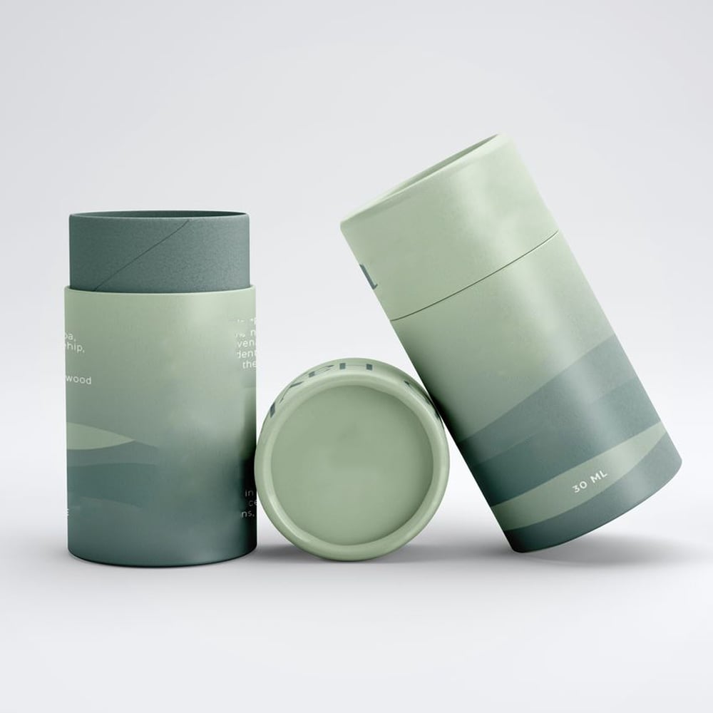 Paper Tube Box