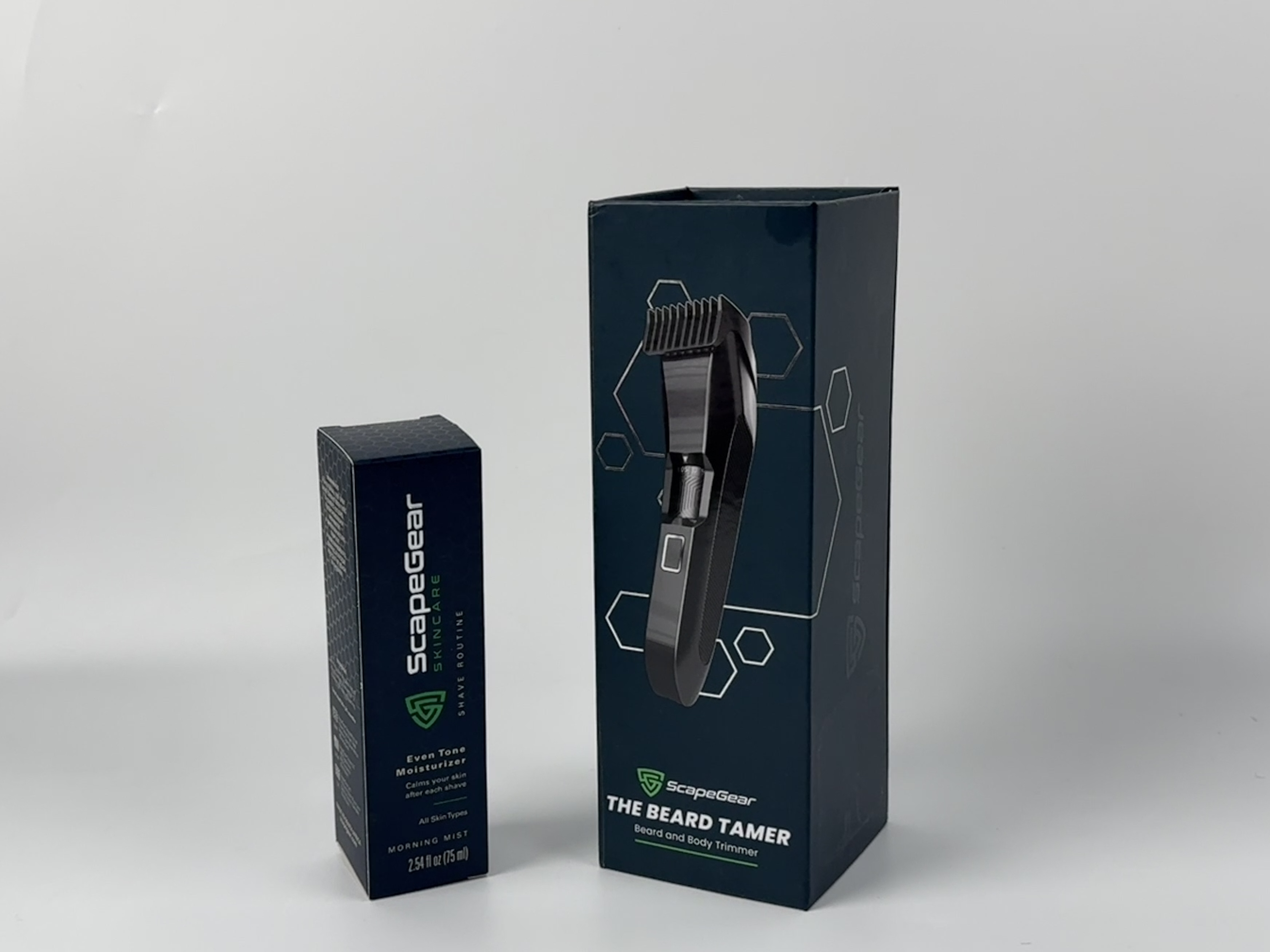 Jinayon Creates Custom Gift Boxes for  Brand ScapeGear