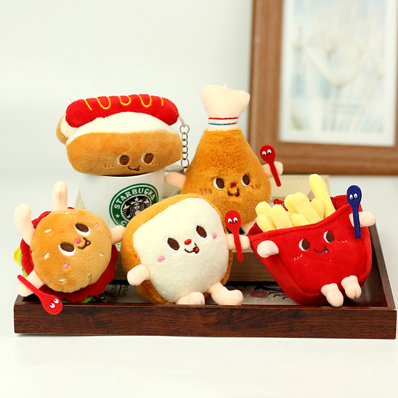 How to Market Plush Toy Keychains to Attract More Customers