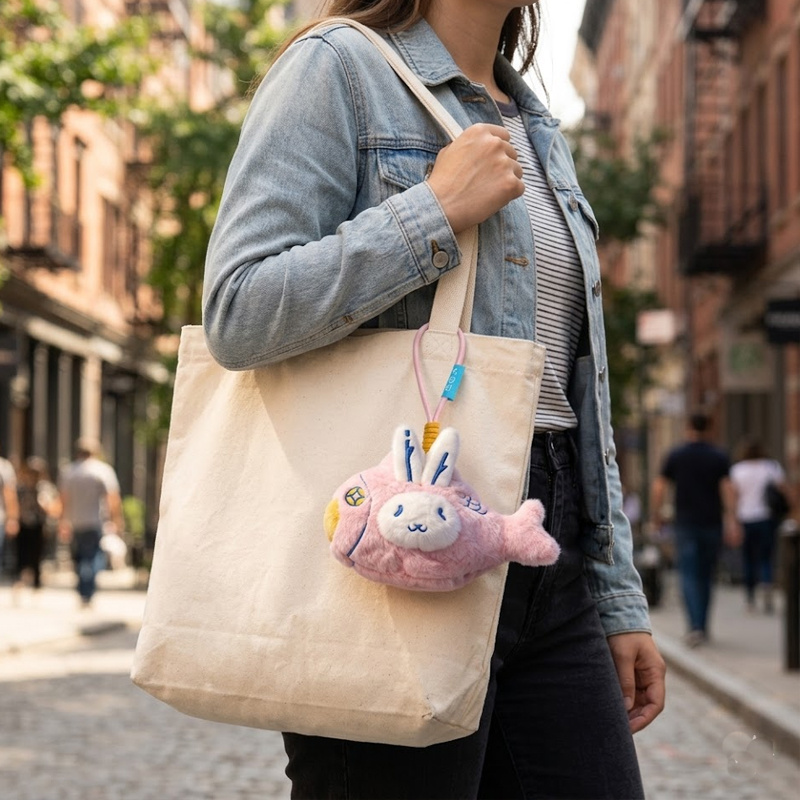 SUSHAN OEM Mascot Custom Plush Toys Custom Plush Keychain and Pendant Plushie Toys Restore Your Design