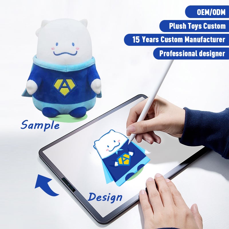 How Custom Animal Plush Can Boost Your Business Sales?