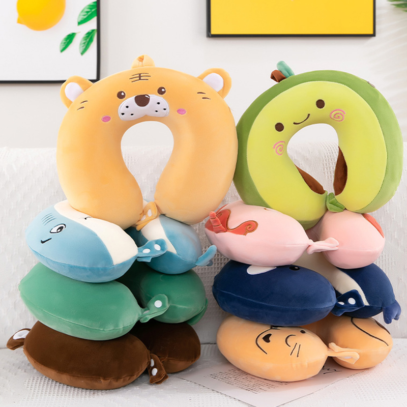 Where to Find High-Quality Animal Stuffed Pillows at Wholesale Prices