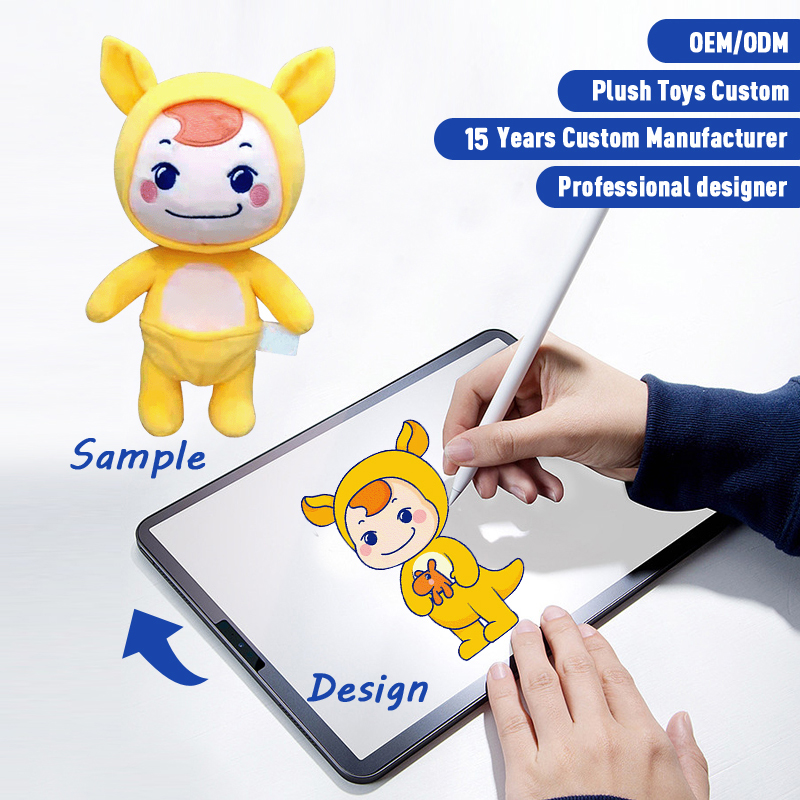 What Common Mistakes to Avoid When Ordering Custom Plushies?