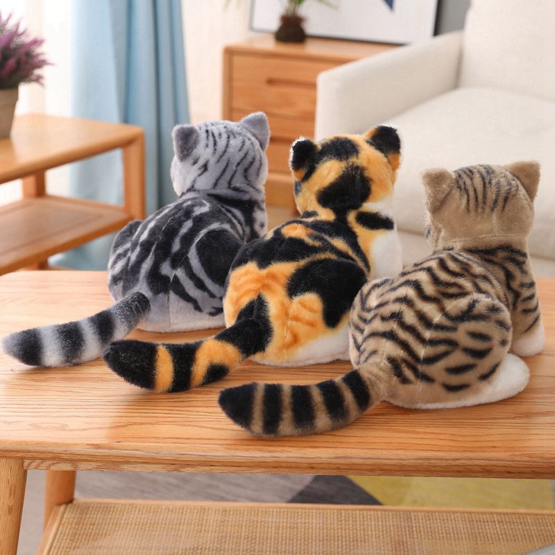 What Are the Latest Trends in Custom Cat Plush Designs?
