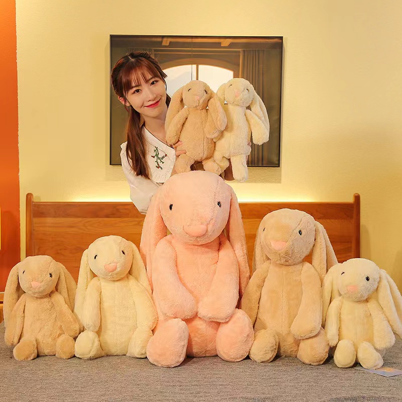 How Bunny Soft Toys Can Enhance a Childu2019s Emotional Development?