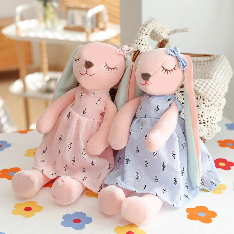 Where to Find Reliable Wholesale Suppliers for Bunny Plush Toys?