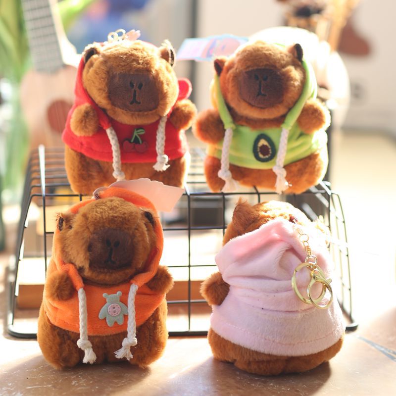 How to Address Common Issues with Plush Animal Keychain Quality