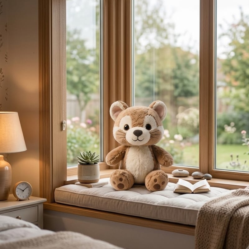 SUSHAN Custom Plush Toys Personalized Stuffed Animals High-Quality Super Soft Toys for Kids Gift Ideas OEM Service Safe & Eco-Friendly
