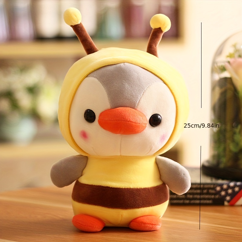 Where to Buy Customizable Penguin Stuffed Toys for Unique Branding