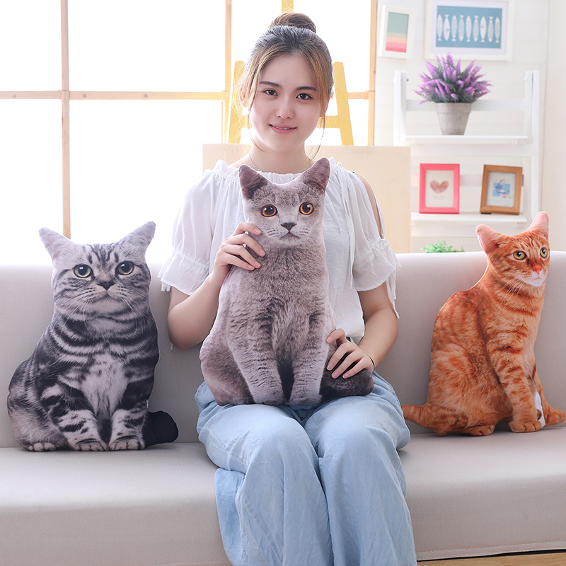 What Are the Top Features Buyers Look for in Cat Soft Toys?