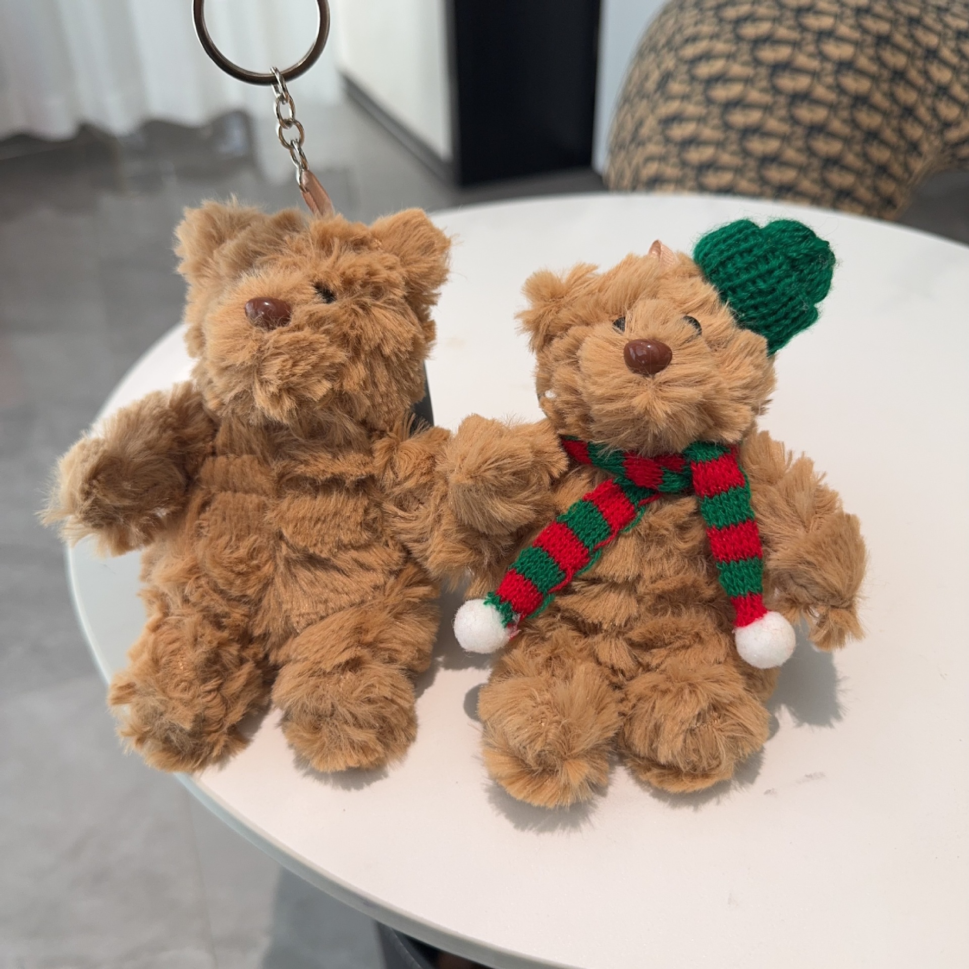 Quali sono i problemi di utilizzo più comuni relativi ai portachiavi in peluche a forma di animale?