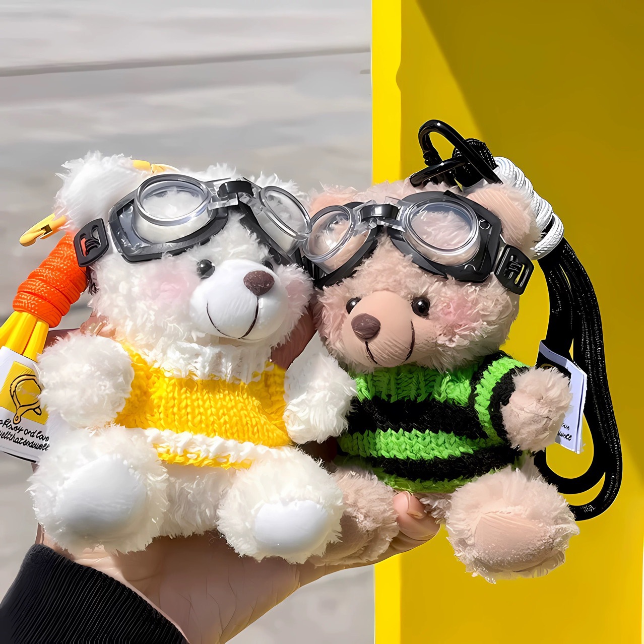 Hvordan kan teddybjørn-nøgleringe forbedre din promotionsstrategi?