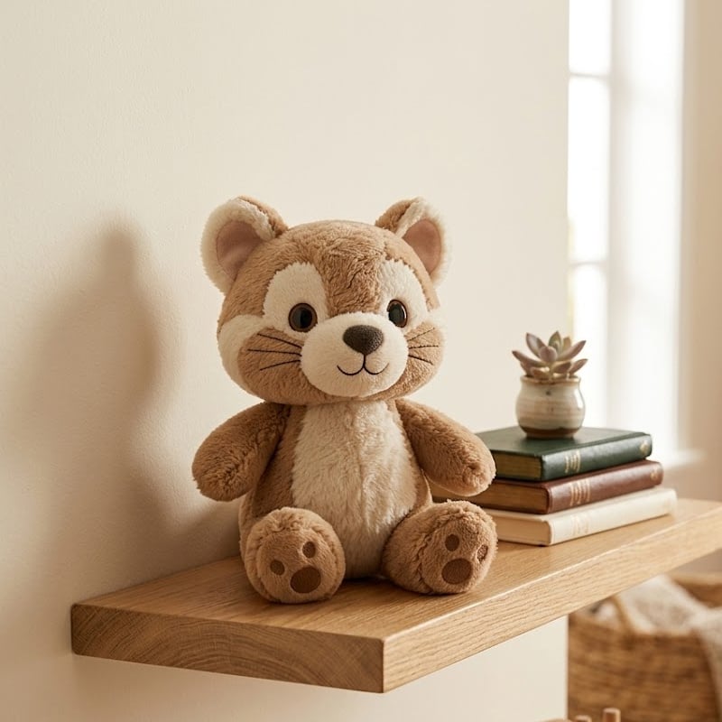 SUSHAN Custom Plush Toys Personalized Stuffed Animals High-Quality Super Soft Toys for Kids Gift Ideas OEM Service Safe & Eco-Friendly
