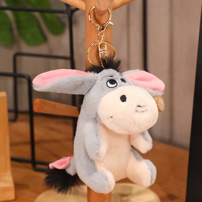 How Plush Bunny Keychains Boost Brand Visibility and Customer Loyalty